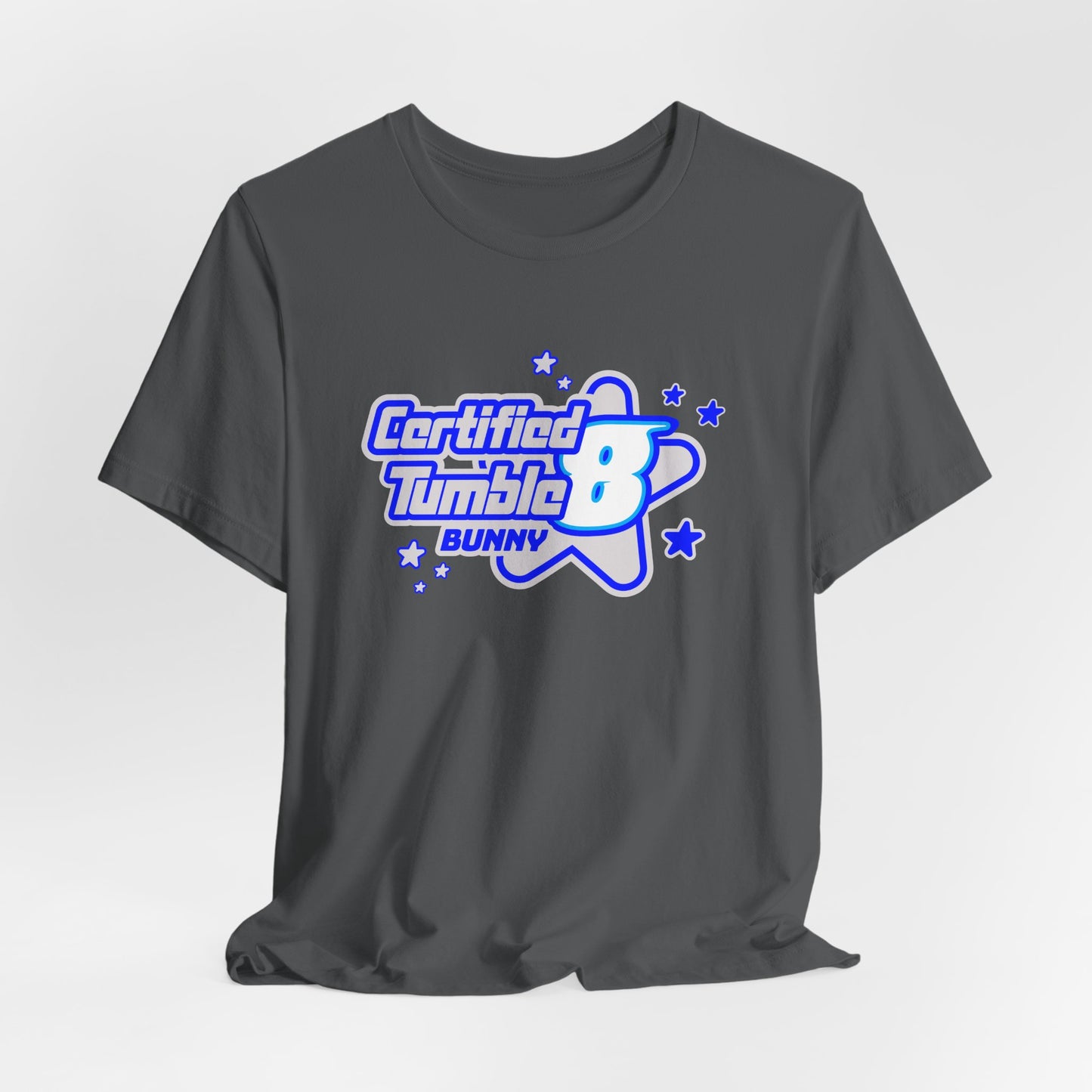 Asphalt Certified Tumble Bunny Tee