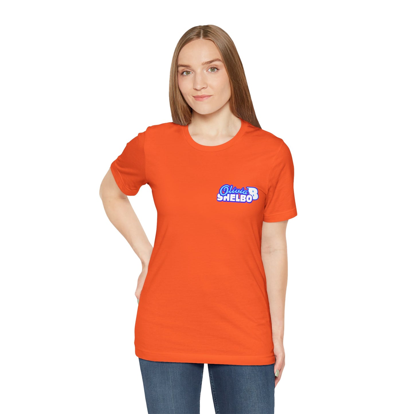 'Olivia Shelbo' 8 Tee