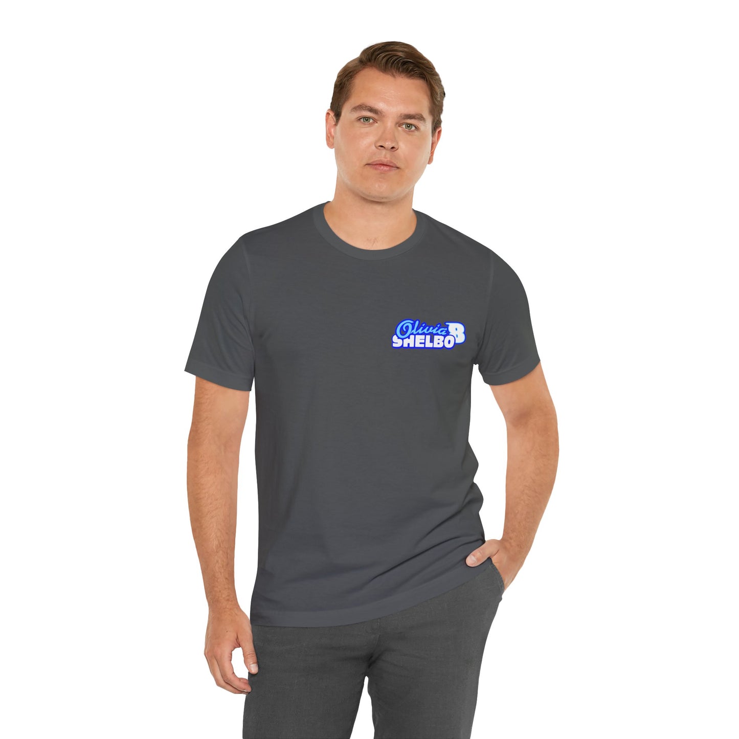 'Olivia Shelbo' 8 Tee