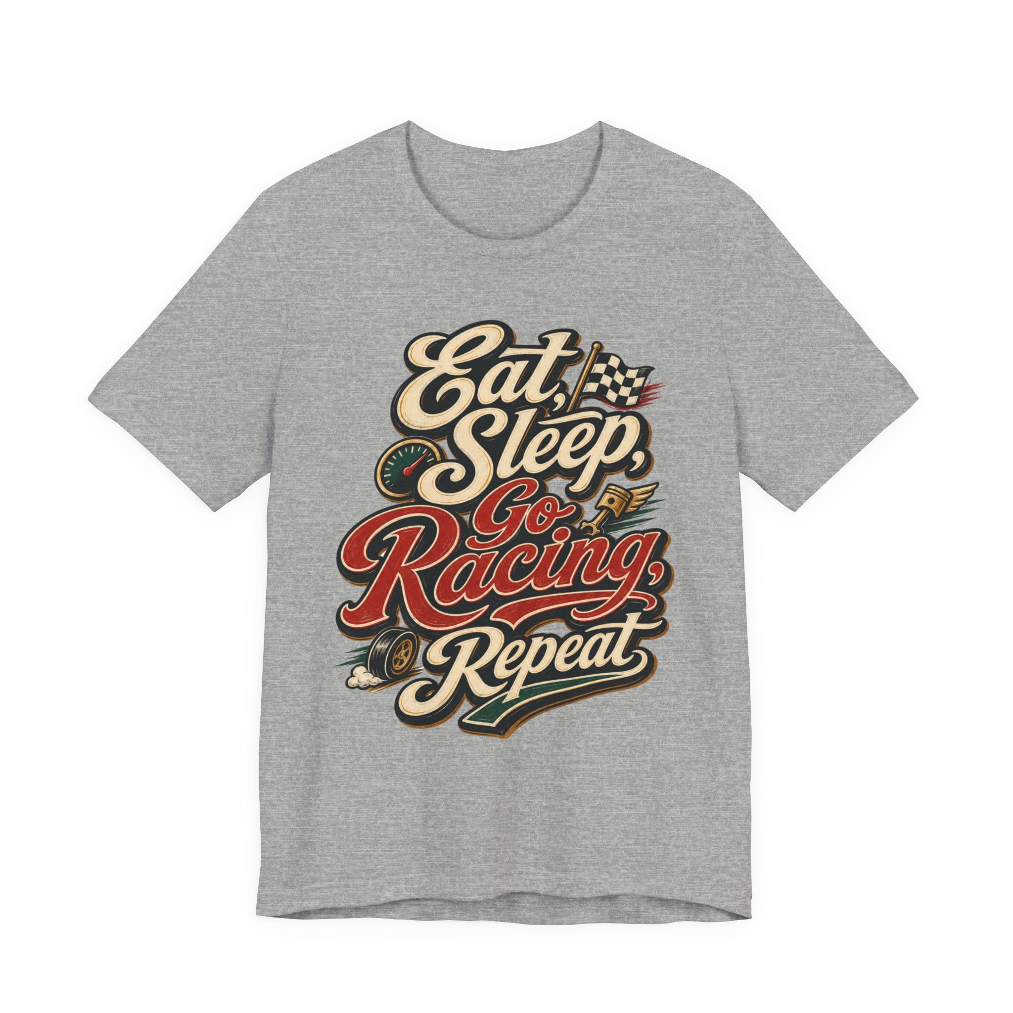 Racing T-Shirt — 