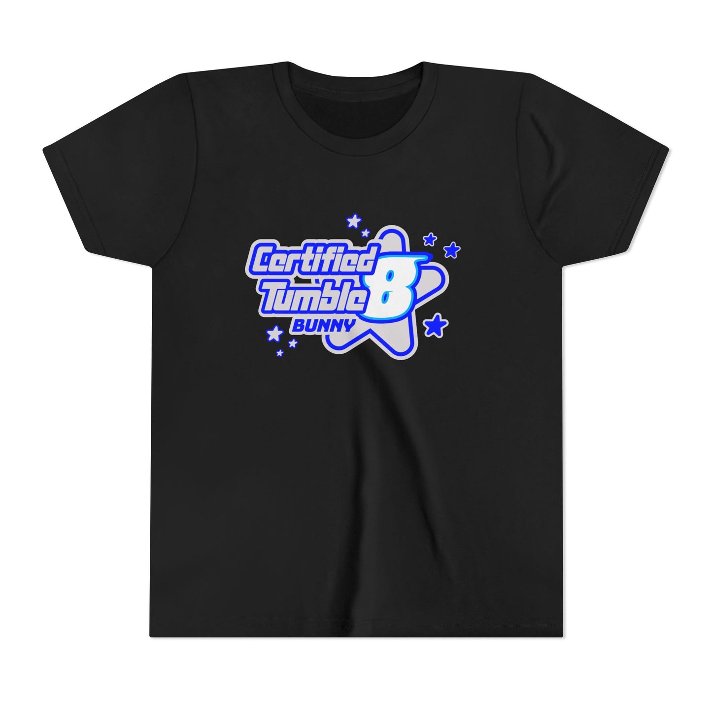 Certified Tumble Bunny Kids Tee – Cute Youth Shirt