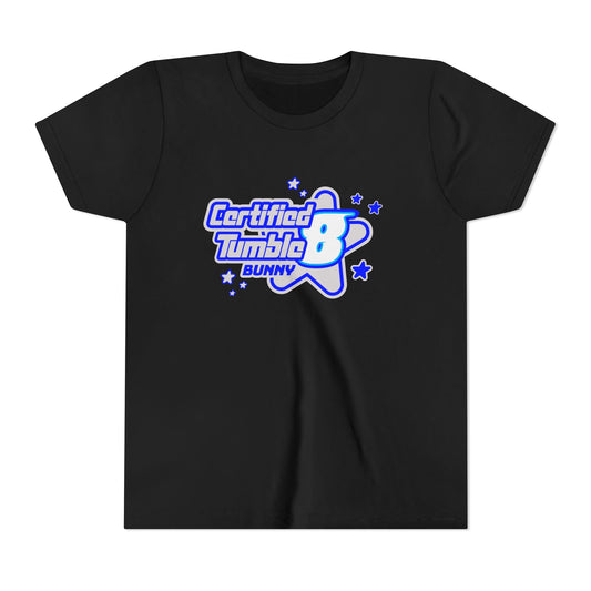 Certified Tumble Bunny Kids Tee – Cute Youth Shirt