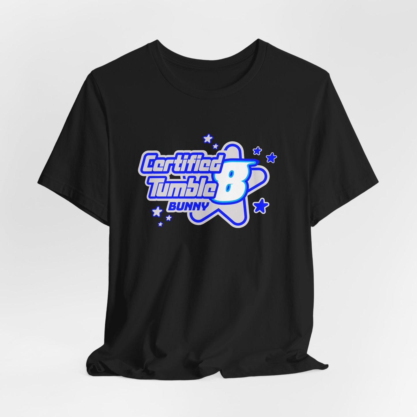 Asphalt Certified Tumble Bunny Tee