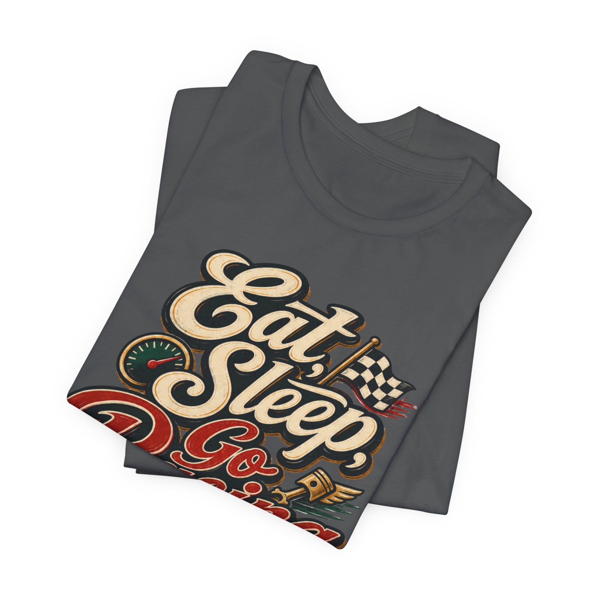 Racing T-Shirt — 