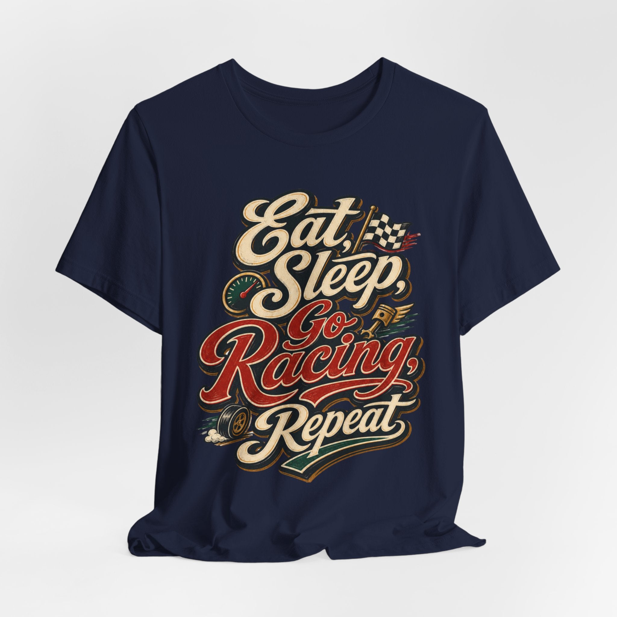 Racing T-Shirt — 