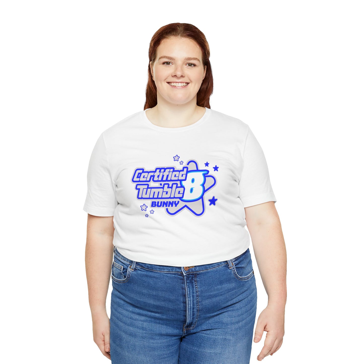 Asphalt Certified Tumble Bunny Tee