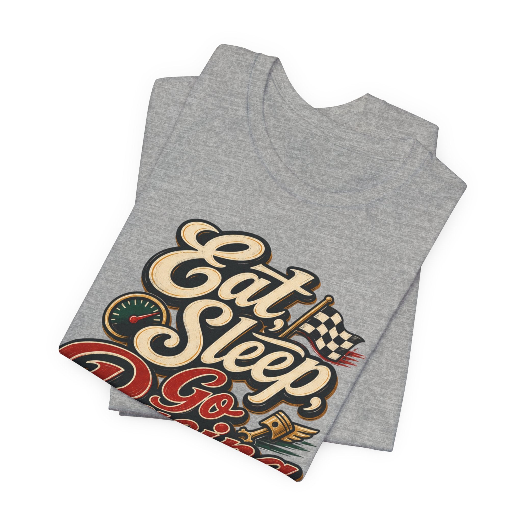 Racing T-Shirt — 