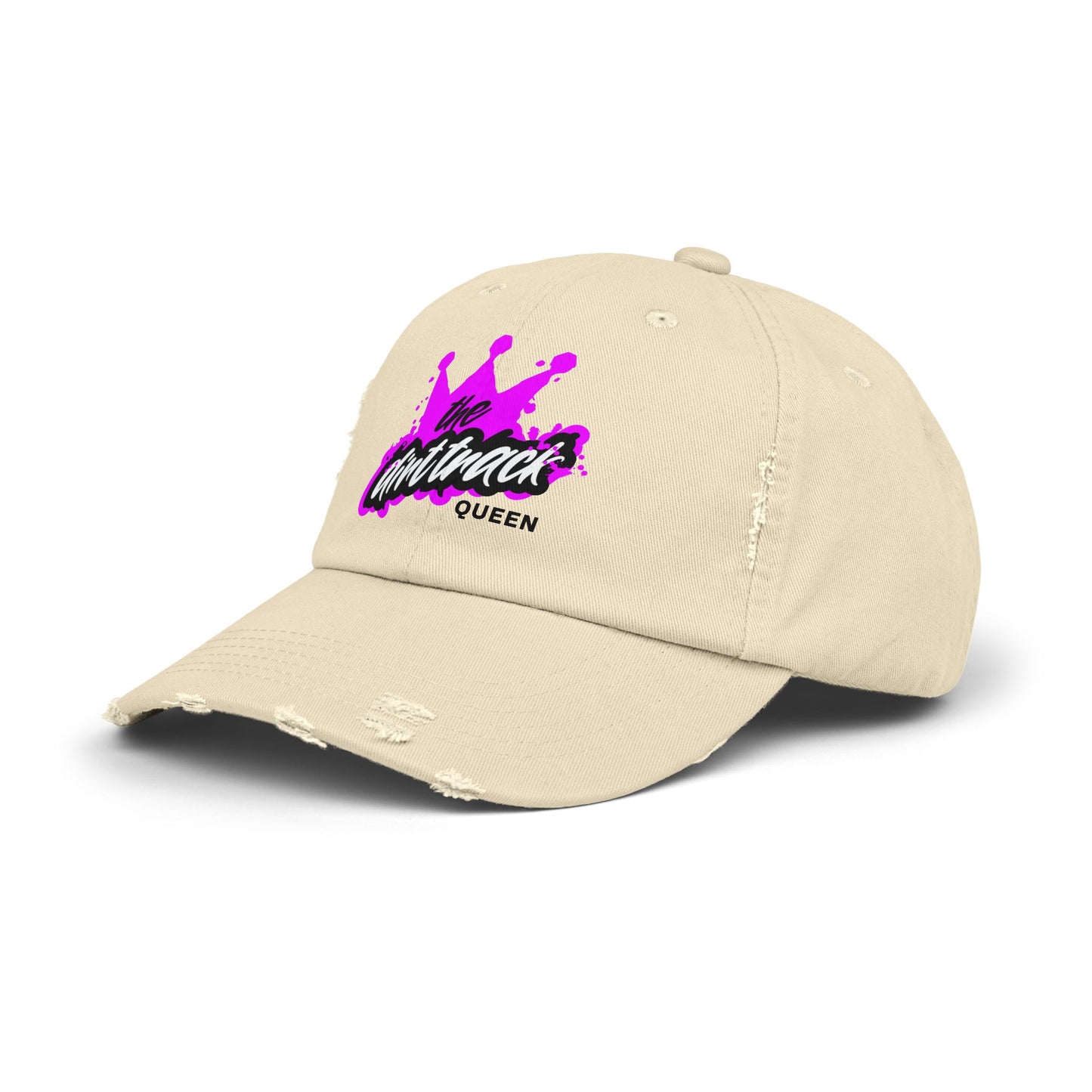 The Dirt Track Queen Hat