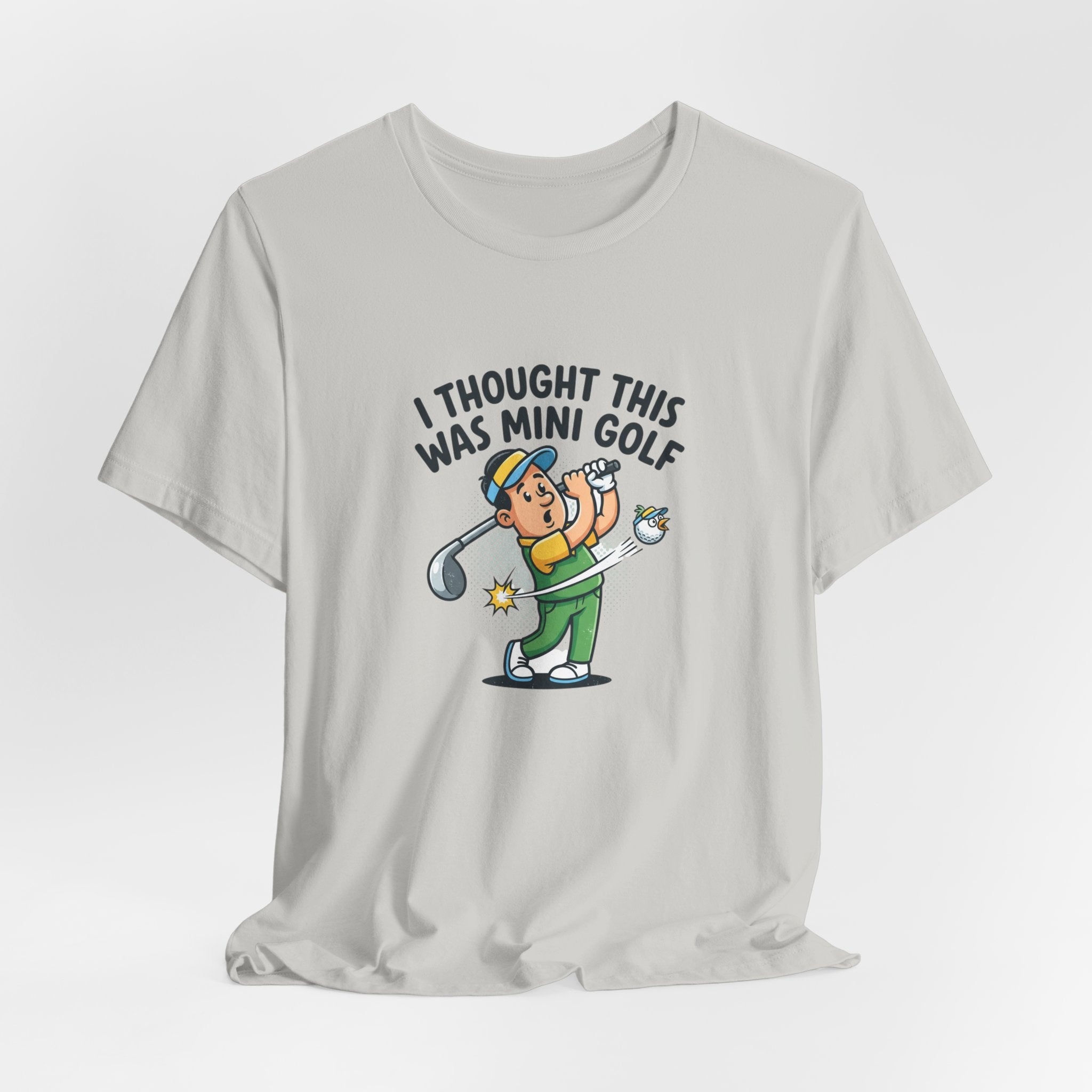 Funny Golf T-Shirt — 