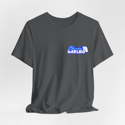 'Olivia Shelbo' 8 Tee