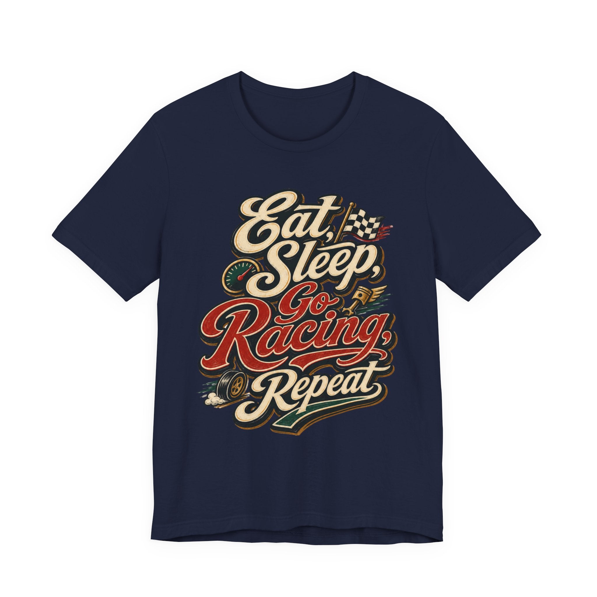 Racing T-Shirt — 