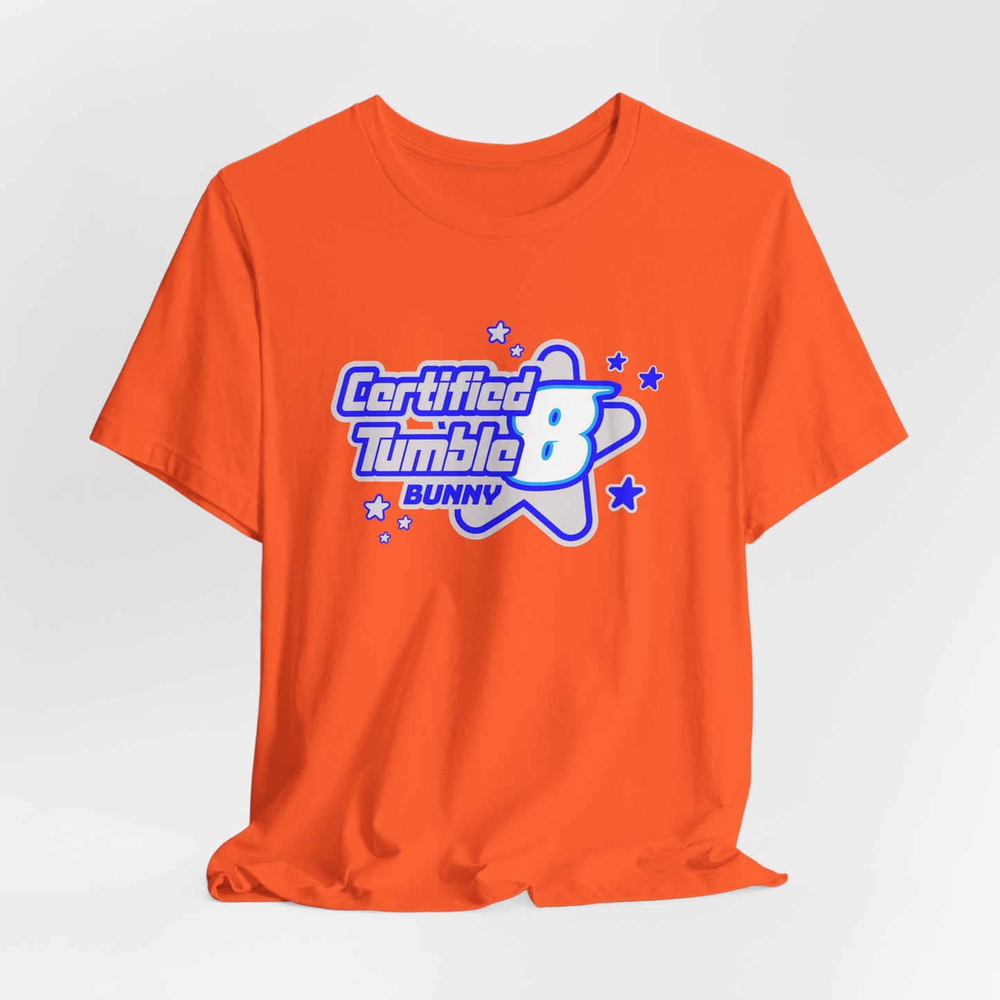Asphalt Certified Tumble Bunny Tee