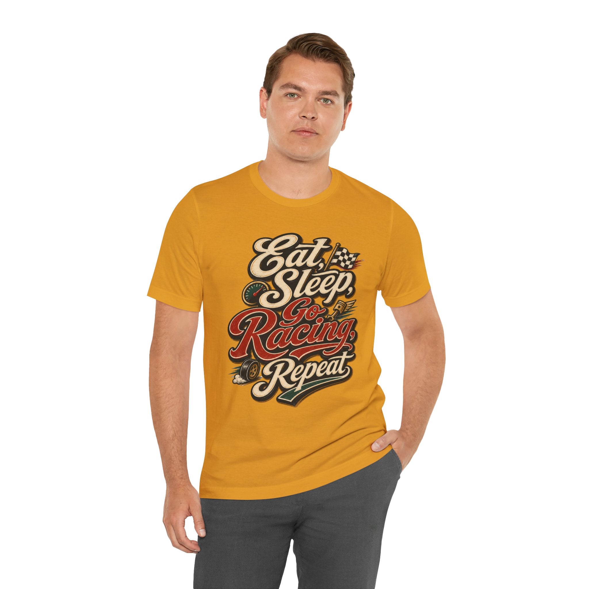 Racing T-Shirt — 