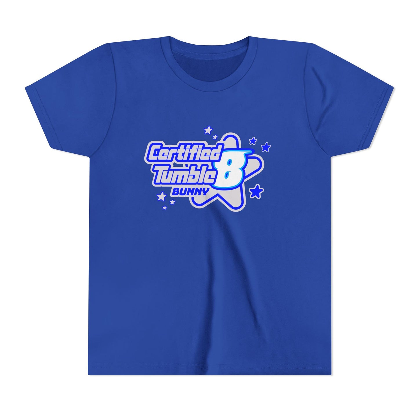 Certified Tumble Bunny Kids Tee – Cute Youth Shirt