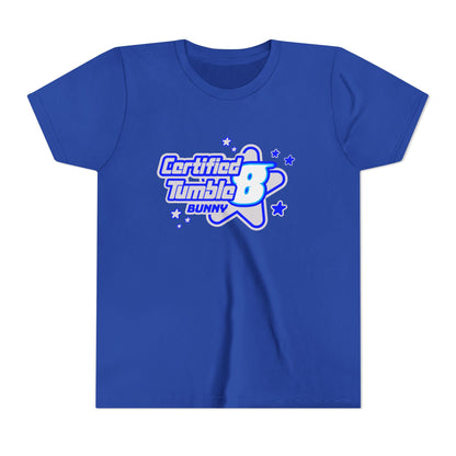 Certified Tumble Bunny Kids Tee – Cute Youth Shirt