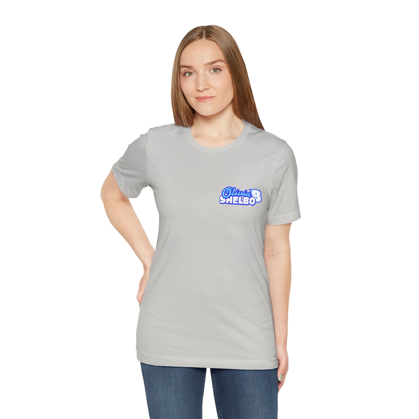 'Olivia Shelbo' 8 Tee