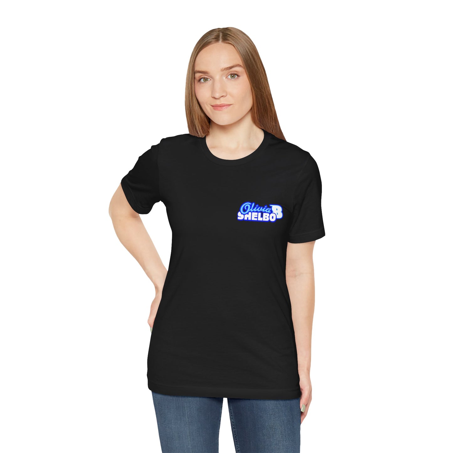 'Olivia Shelbo' 8 Tee