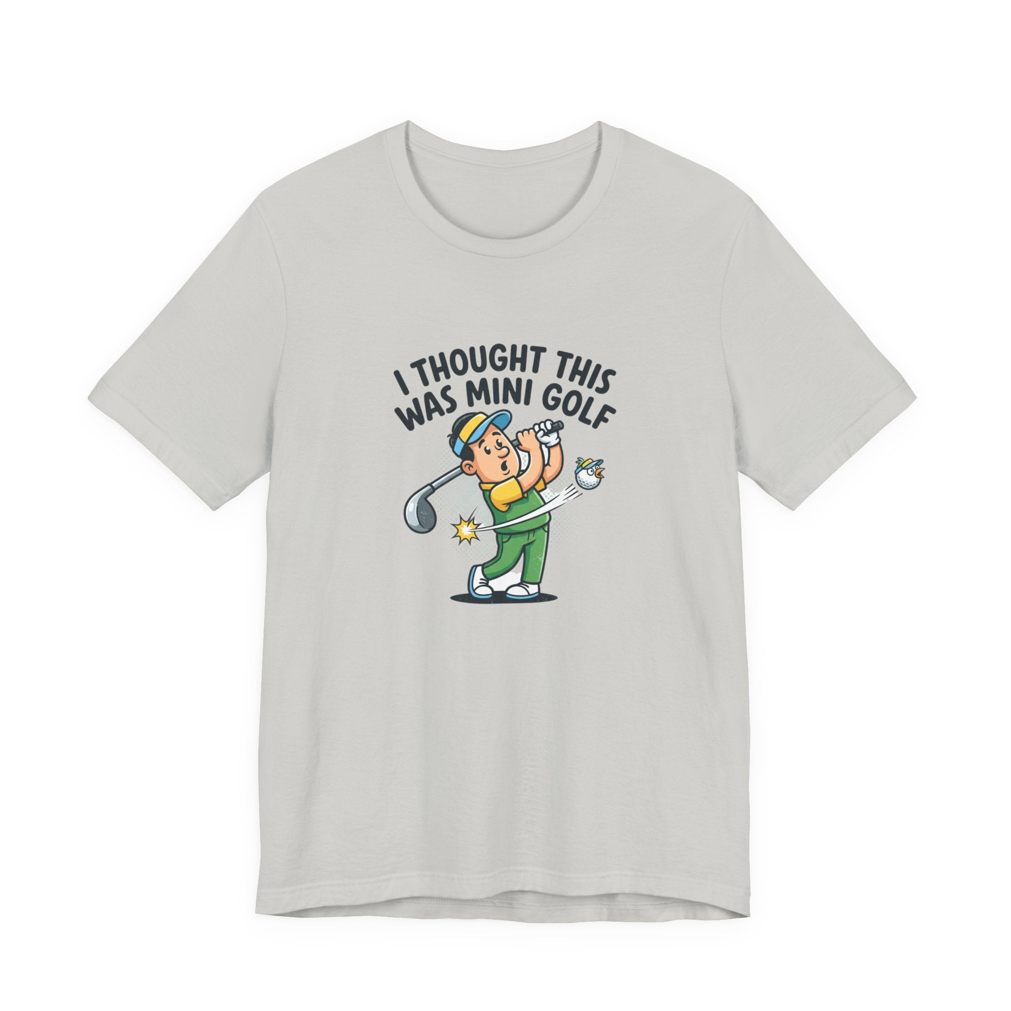 Funny Golf T-Shirt — 
