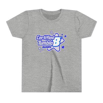 Certified Tumble Bunny Kids Tee – Cute Youth Shirt