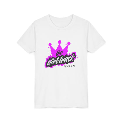 Youth Tee – The Unitruck Queen Pink Crown Graphic Shirt