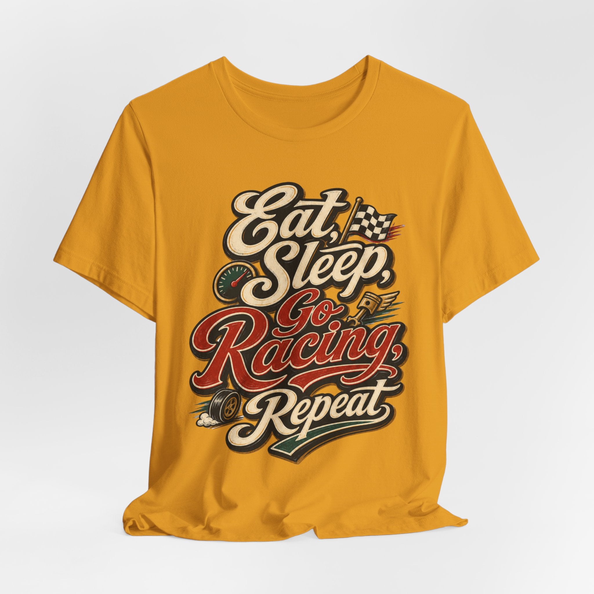 Racing T-Shirt — 