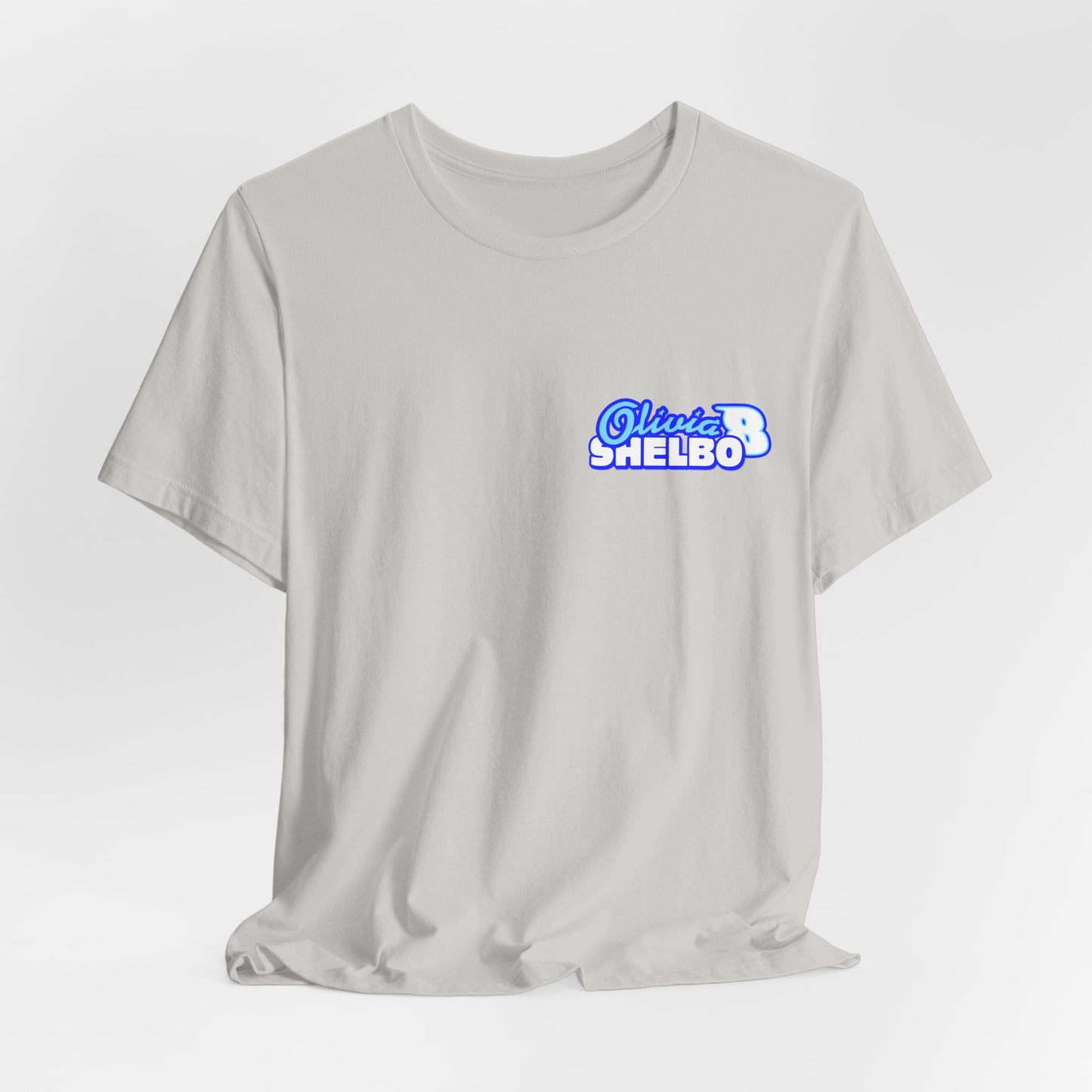 'Olivia Shelbo' 8 Tee