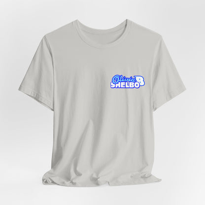 'Olivia Shelbo' 8 Tee