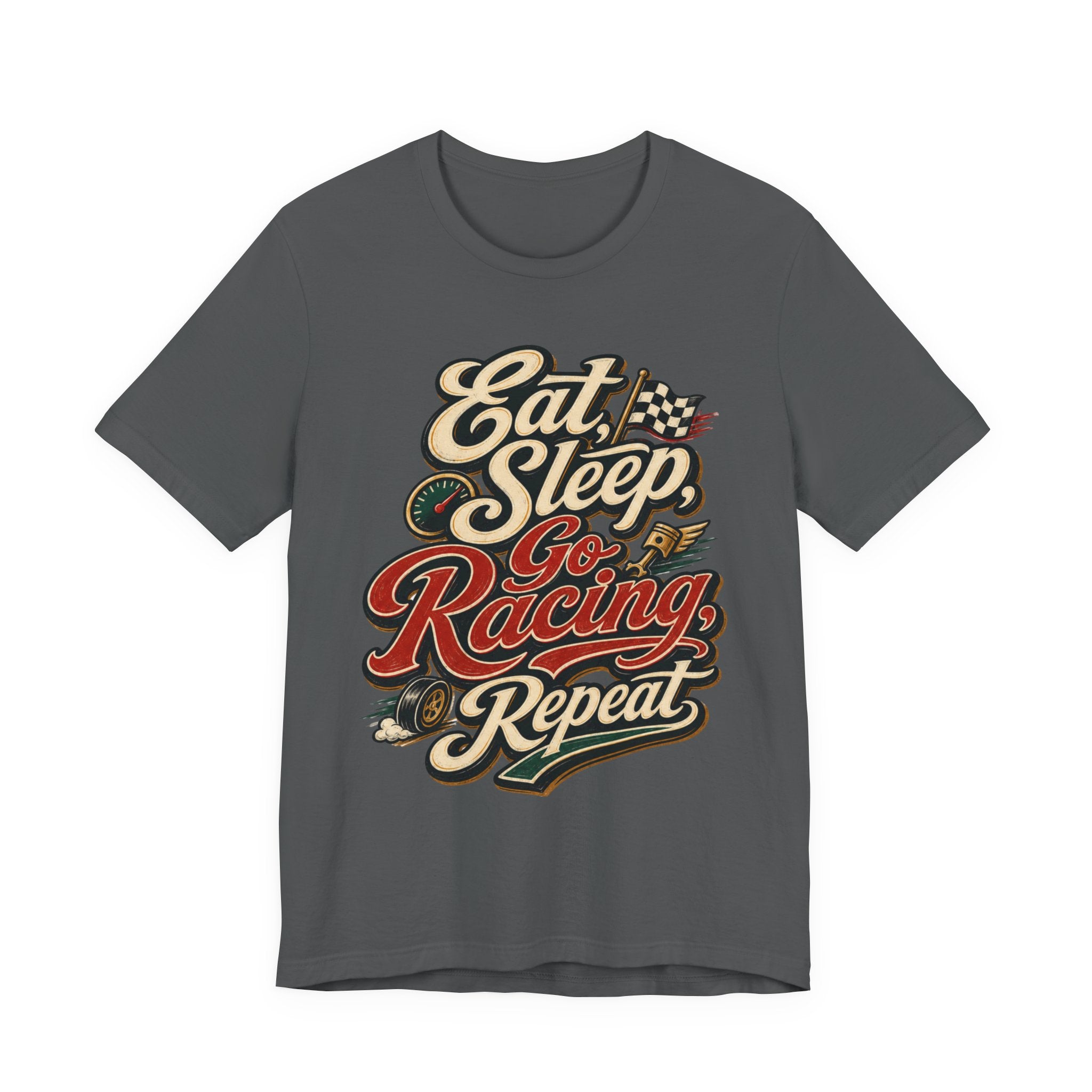 Racing T-Shirt — 