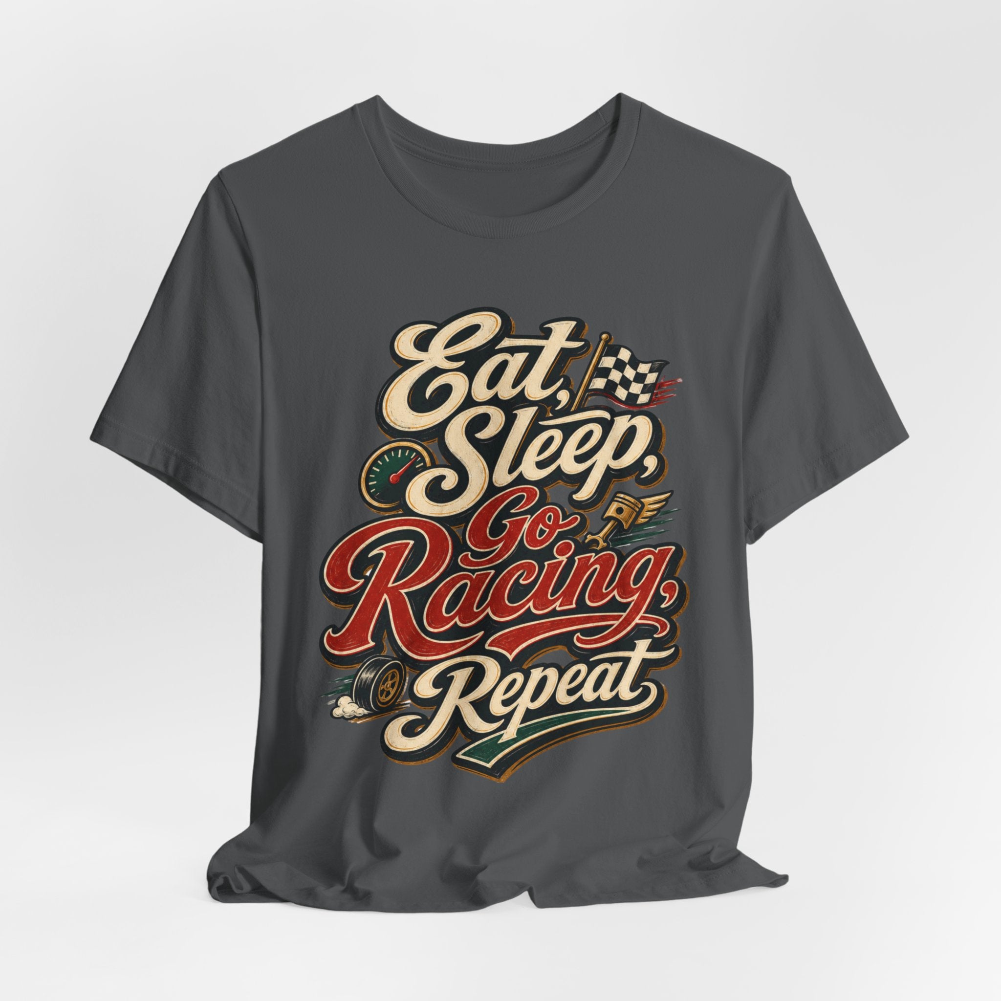 Racing T-Shirt — 