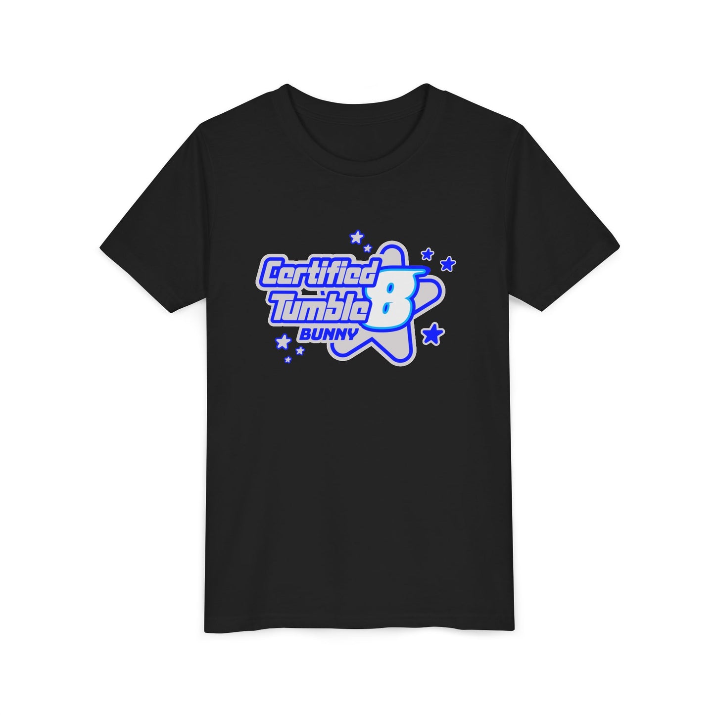 Certified Tumble Bunny Kids Tee – Cute Youth Shirt