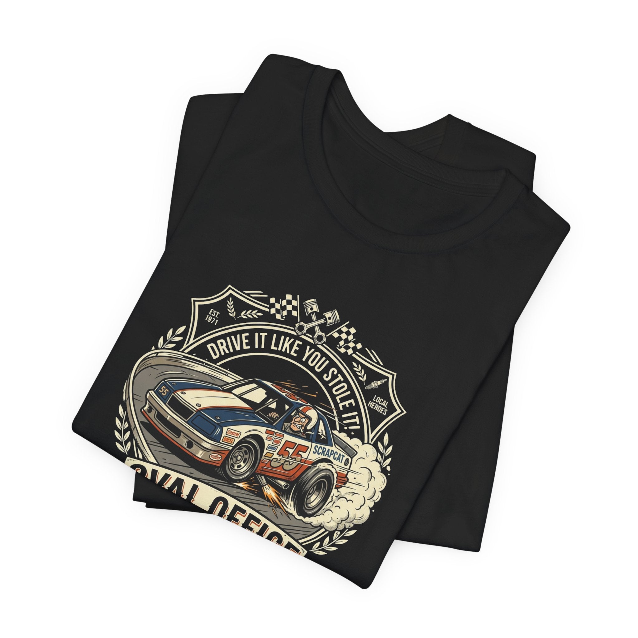 Oval Office Racing Tee — 