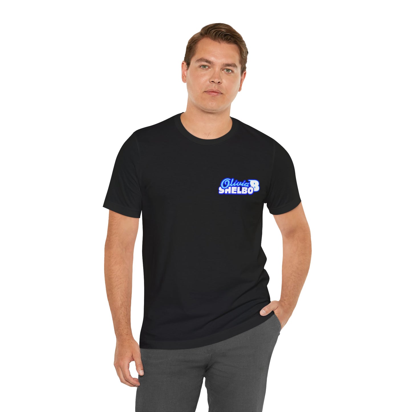 'Olivia Shelbo' 8 Tee