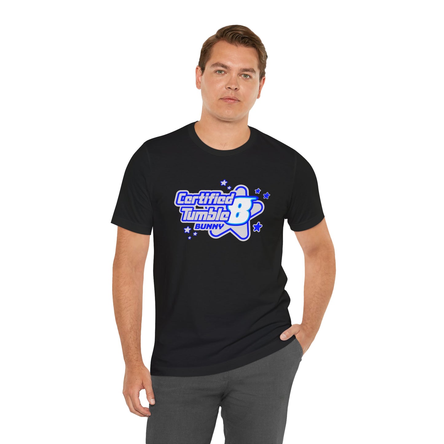 Asphalt Certified Tumble Bunny Tee