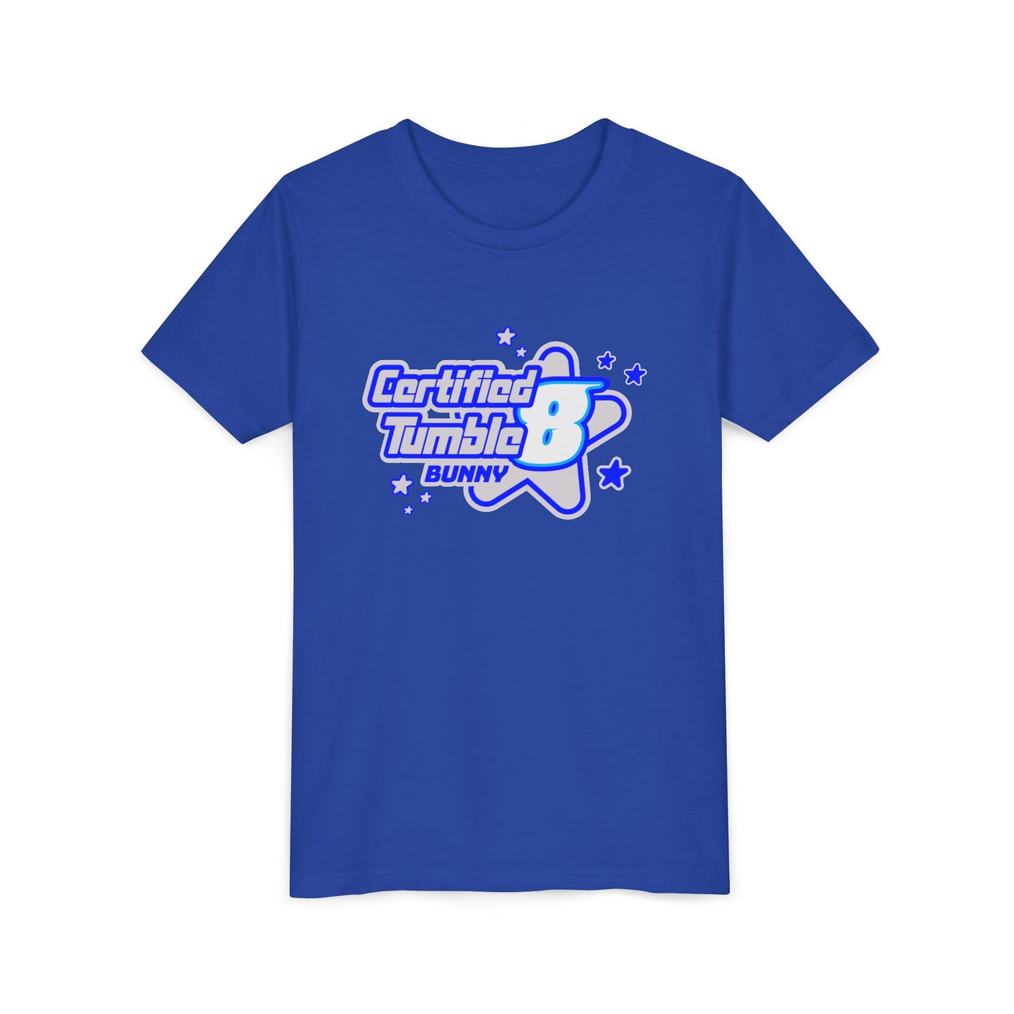 Certified Tumble Bunny Kids Tee – Cute Youth Shirt