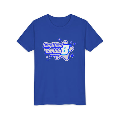 Certified Tumble Bunny Kids Tee – Cute Youth Shirt