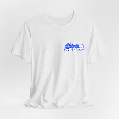 'Olivia Shelbo' 8 Tee