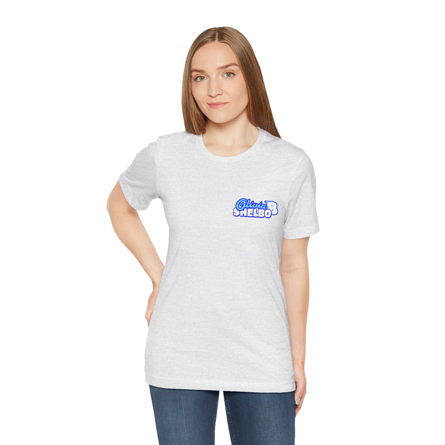 'Olivia Shelbo' 8 Tee