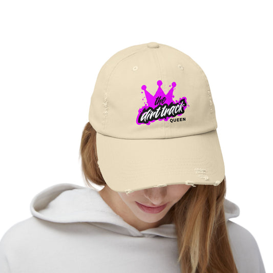 The Dirt Track Queen Hat