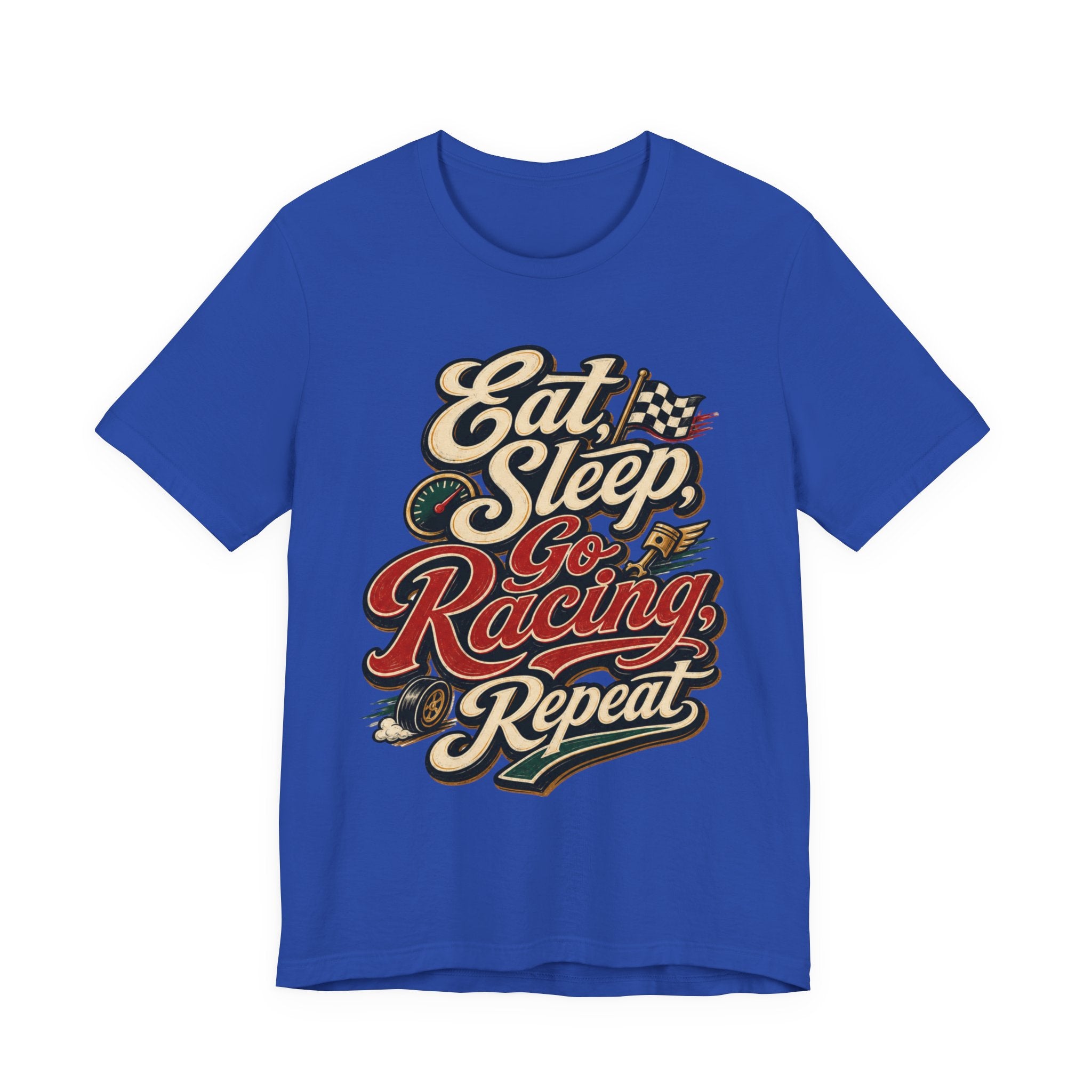 Racing T-Shirt — 