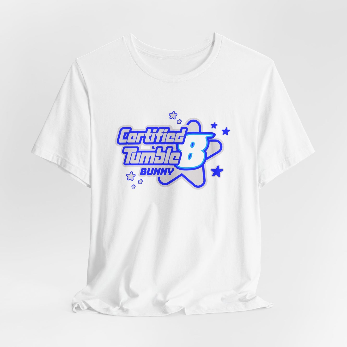 Asphalt Certified Tumble Bunny Tee