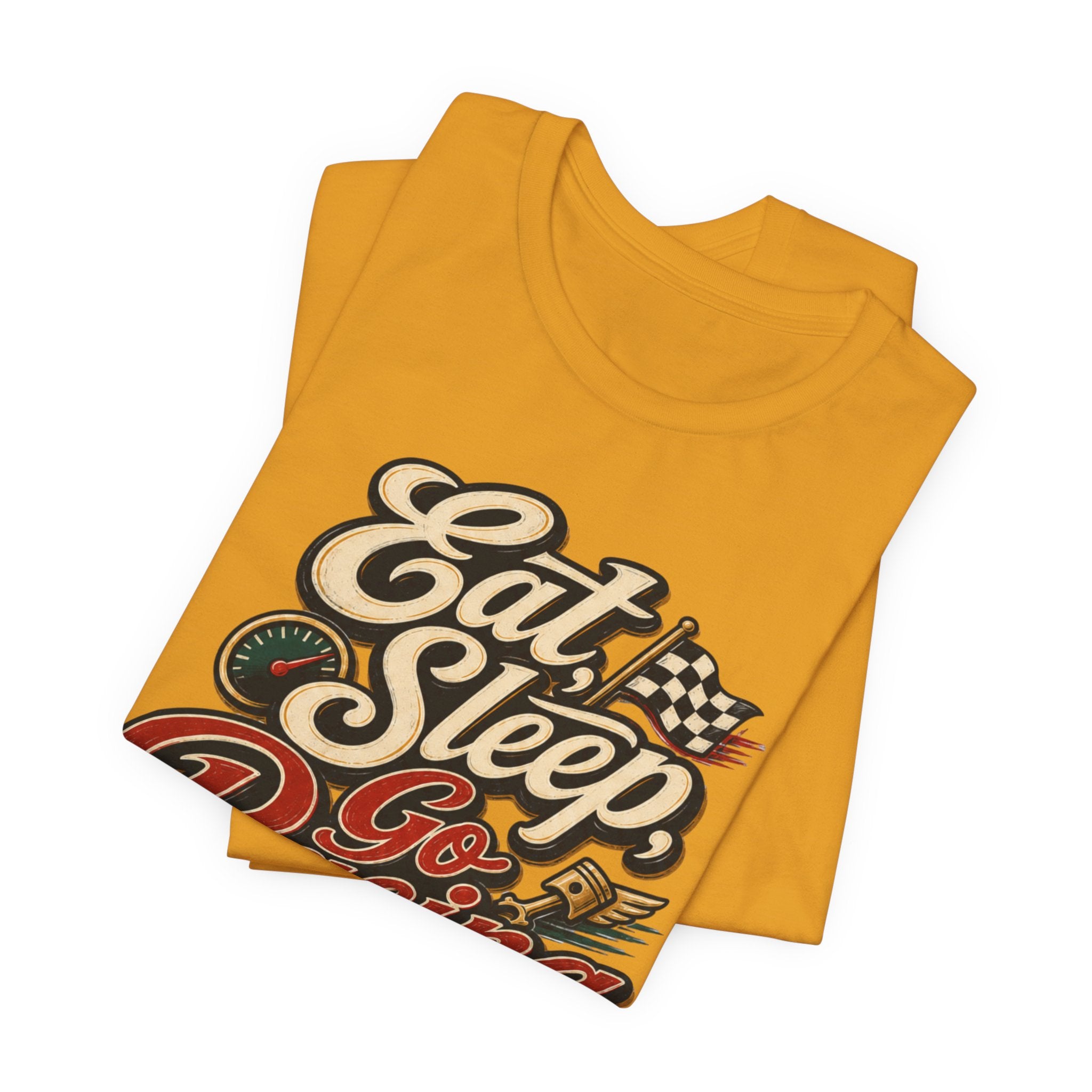 Racing T-Shirt — 
