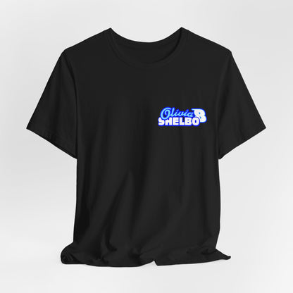 'Olivia Shelbo' 8 Tee