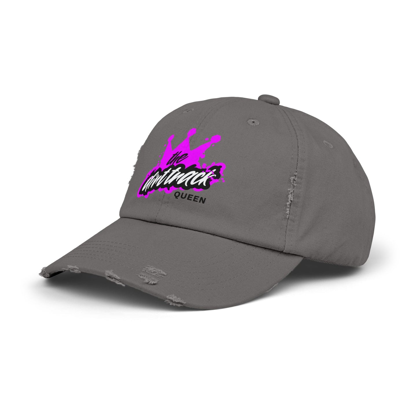 The Dirt Track Queen Hat