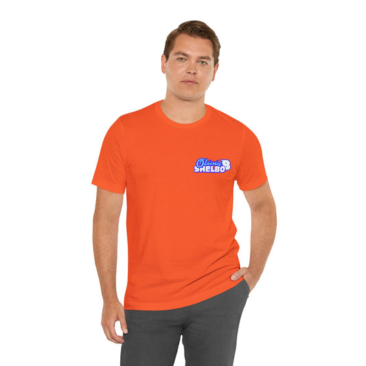 'Olivia Shelbo' 8 Tee