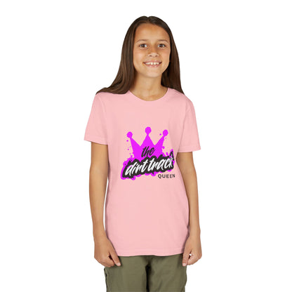 Youth Tee – The Unitruck Queen Pink Crown Graphic Shirt