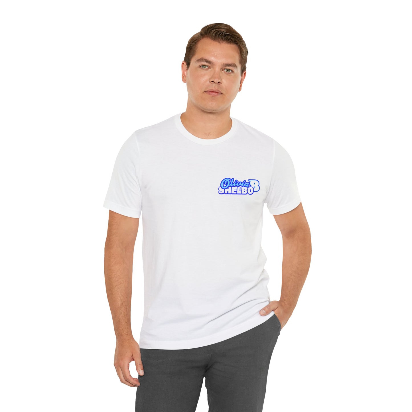 'Olivia Shelbo' 8 Tee