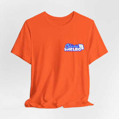 'Olivia Shelbo' 8 Tee