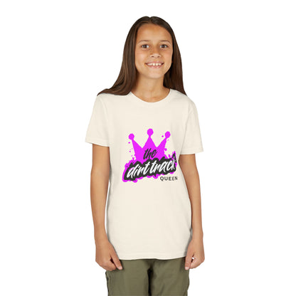 Youth Tee – The Unitruck Queen Pink Crown Graphic Shirt