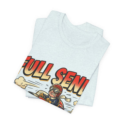 Full Send Racing Tee Vintage Hot Rod T‑Shirt