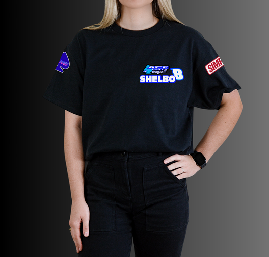 Olivia Shelbo Racing 2024 Sprint Car Dirt T-Shirt